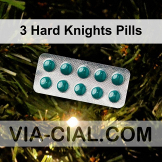 3 Hard Knights Pills 050