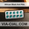 African Black Ant Pills 994