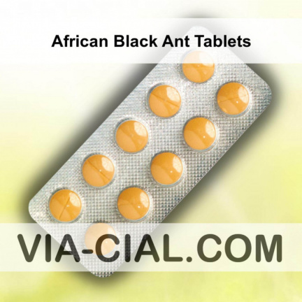 African Black Ant Tablets 169
