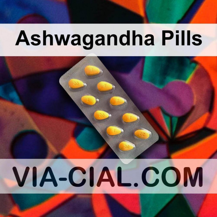 Ashwagandha Pills 367