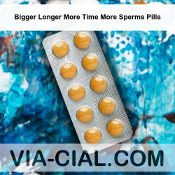 Bigger Longer More Time More Sperms