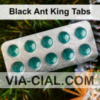 Black Ant King Tabs 218