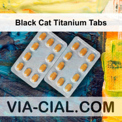 Black Cat Titanium