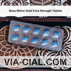 Boss-Rhino Gold X-tra Strength Tablets 459