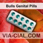 Bulls Genital