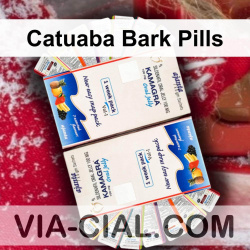 Catuaba Bark