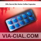DRs Secret Bio Herbs Coffee Capsules 707