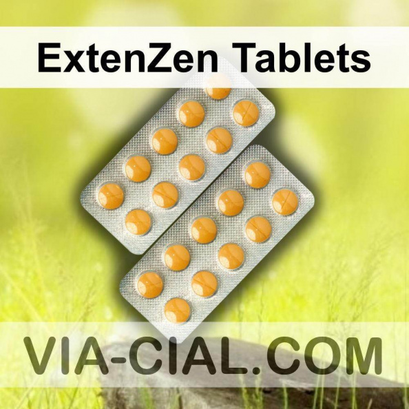 ExtenZen Tablets 322