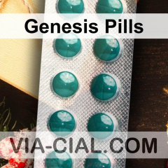 Genesis Pills 543