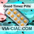 Good Timez Pills 657
