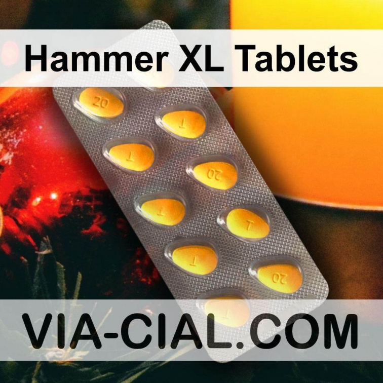 Hammer XL Tablets 573