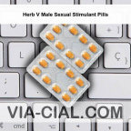 Herb V Male Sexual Stimulant Pills 061