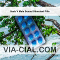 Herb V Male Sexual Stimulant Pills 853