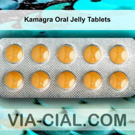 Kamagra Oral Jelly Tablets 005