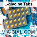L-glycine Tabs 424