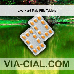 Live Hard Male Pills