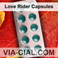 Love Rider Capsules 382