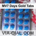 MV7 Days Gold Tabs 374