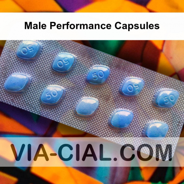 Male Performance Capsules 519