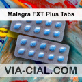 Malegra FXT Plus Tabs 588