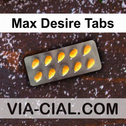 Max Desire Tabs 989