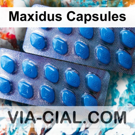 Maxidus Capsules 869
