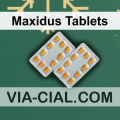 Maxidus Tablets 592