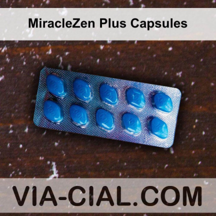 MiracleZen Plus Capsules 273