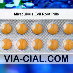 Miraculous Evil Root Pills 023