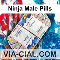 Ninja Male Pills 744