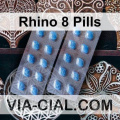 Rhino 8 Pills 111