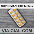 SUPERMAN XXX Tablets 702