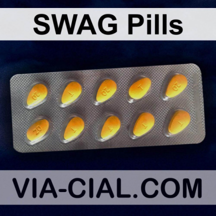 SWAG Pills 317