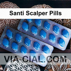 Santi Scalper Pills 559