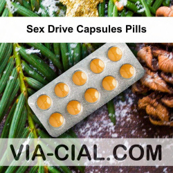 Sex Drive Capsules