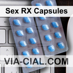 Sex RX Capsules 082
