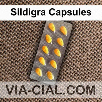 Sildigra Capsules 069