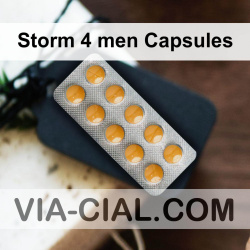 Storm 4 men