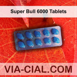 Super Bull 6000