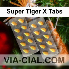 Super Tiger X Tabs 494