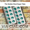 The Golden Root Super Tabs 244