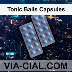 Tonic Balls