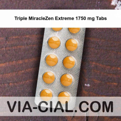 Triple MiracleZen Extreme 1750 mg
