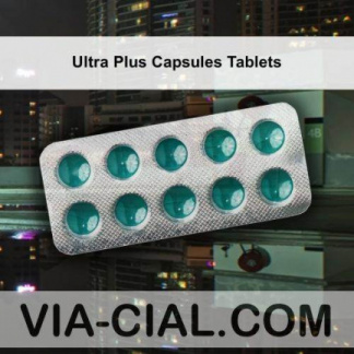 Ultra Plus Capsules Tablets 934