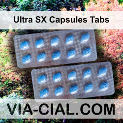 Ultra SX Capsules
