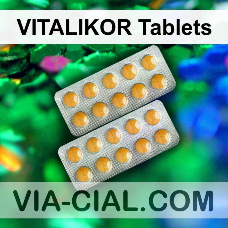 VITALIKOR Tablets 467
