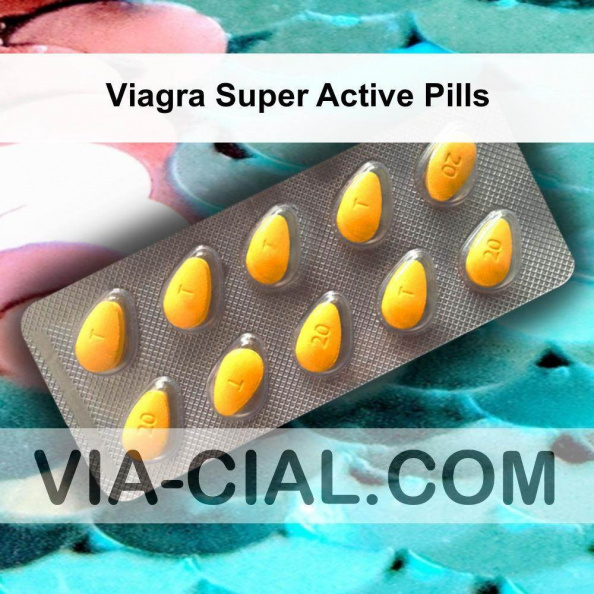 Viagra Super Active Pills 732