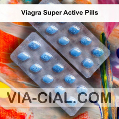 Viagra Super Active Pills 807