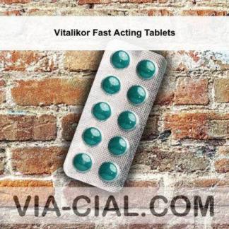 Vitalikor Fast Acting Tablets 572