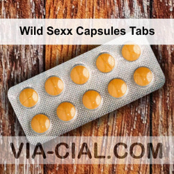 Wild Sexx Capsules
